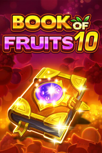Book of Fruits 10 демо игровой автомат | VAVADA Казино бесплатно
