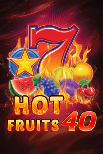 Hot Fruits 40 демо игровой автомат | VAVADA Казино бесплатно